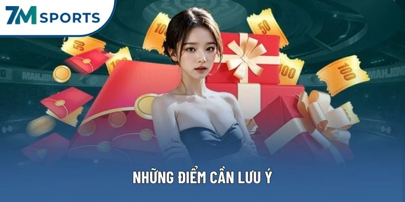 Những điểm cần lưu ý Những điểm cần lưu ý